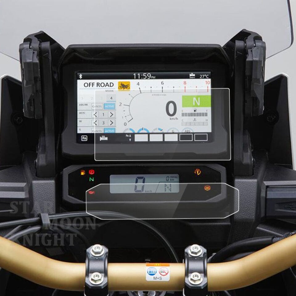 Honda Crf 1100L Africa Twin Ekran Koruyucu Film