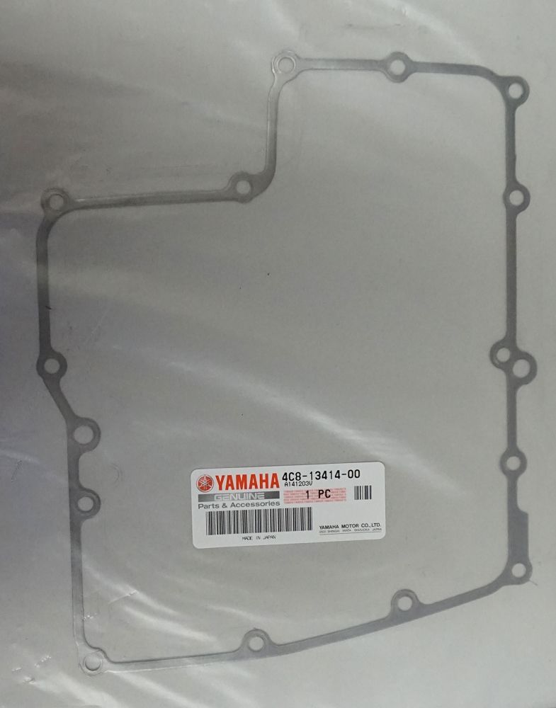 Yamaha Fz-8 Orjinal Alt Karter Kapak Contası 4C81341400