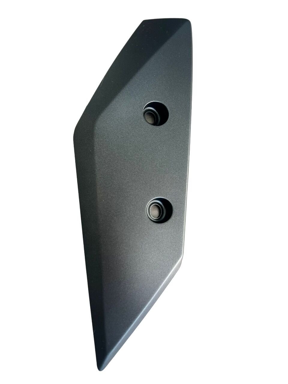 Xmax 250-300 2018-22 Orijinal Mat Siyah Ön Çamurluk Sol Kapak