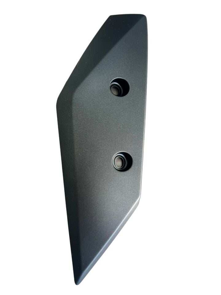 Xmax 250-300 2018-22 Orijinal Mat Siyah Ön Çamurluk Sol Kapak