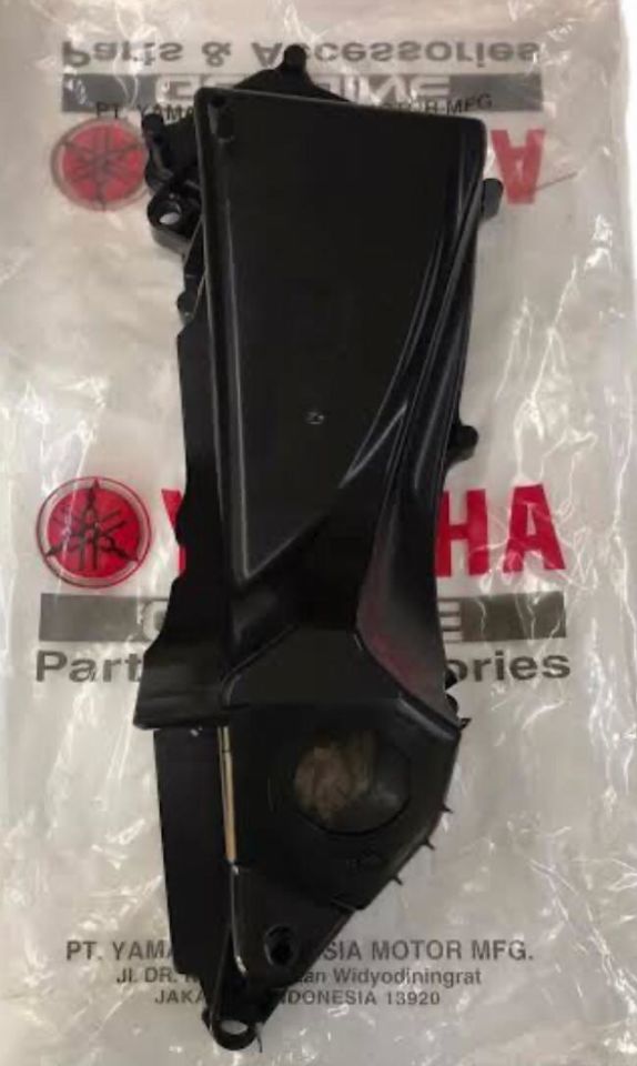 Orijinal Xmax 250 2018-26  Hava Filtre Kutusu BG6E441111