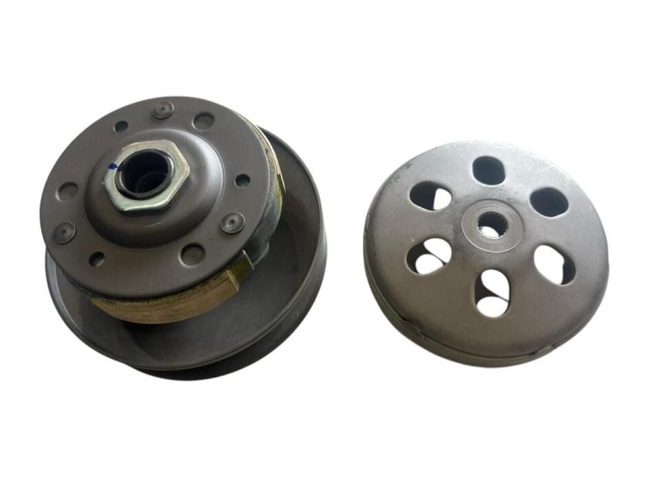 Nmax 155 2021-24 Arka Varyatör Full Seti Komple