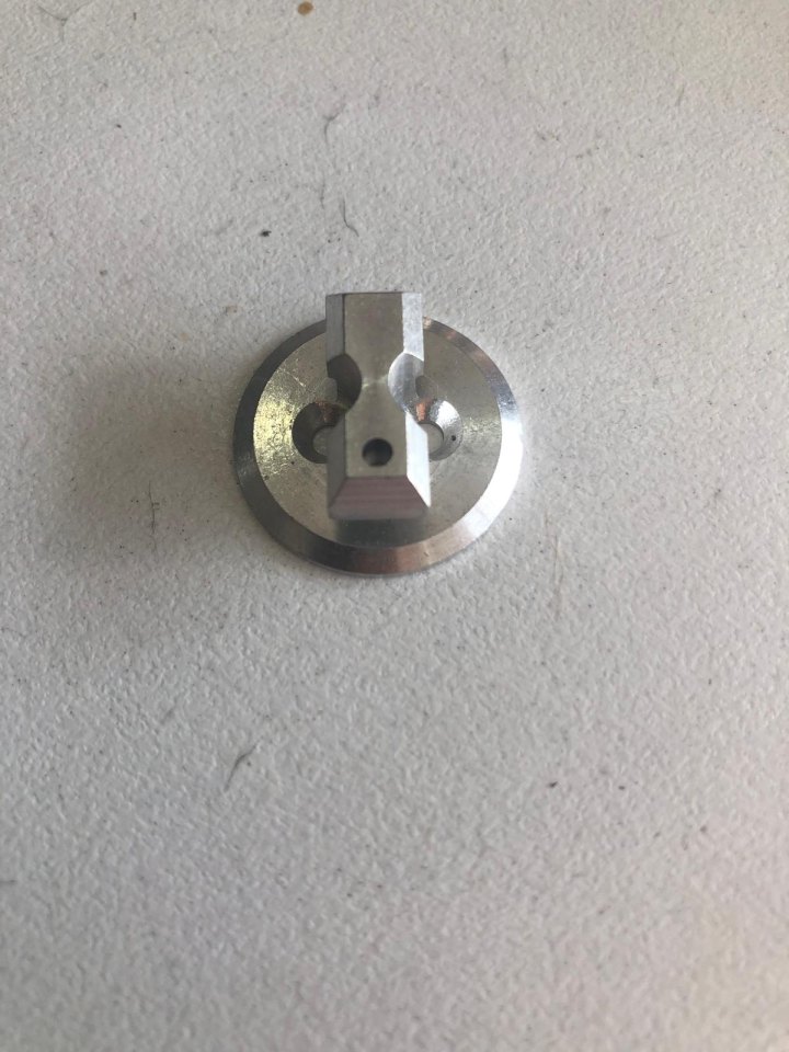 Yamaha Çanta Kilit Adaptörü