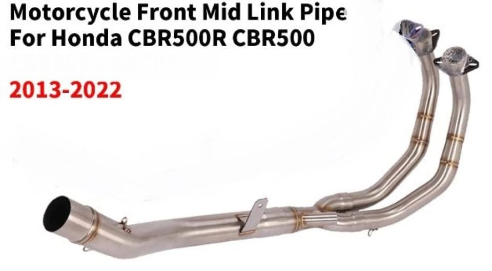 Honda Cbr 500R Headers Egzoz Sistemi