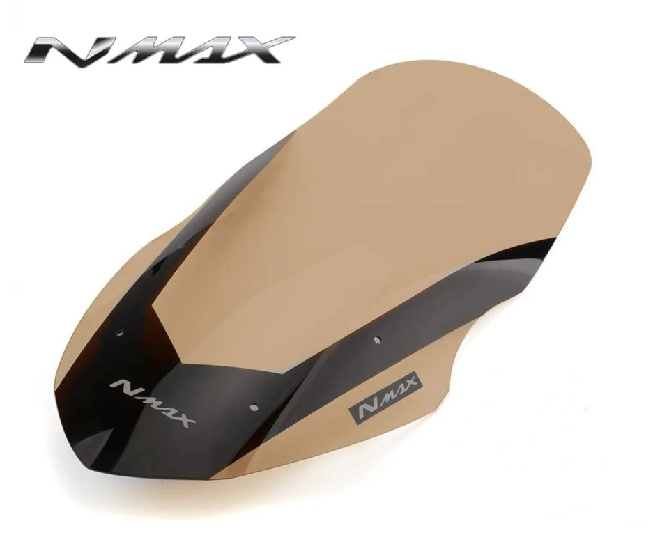 Nmax 125-155 2015-20 59 Cm Füme Ön Cam
