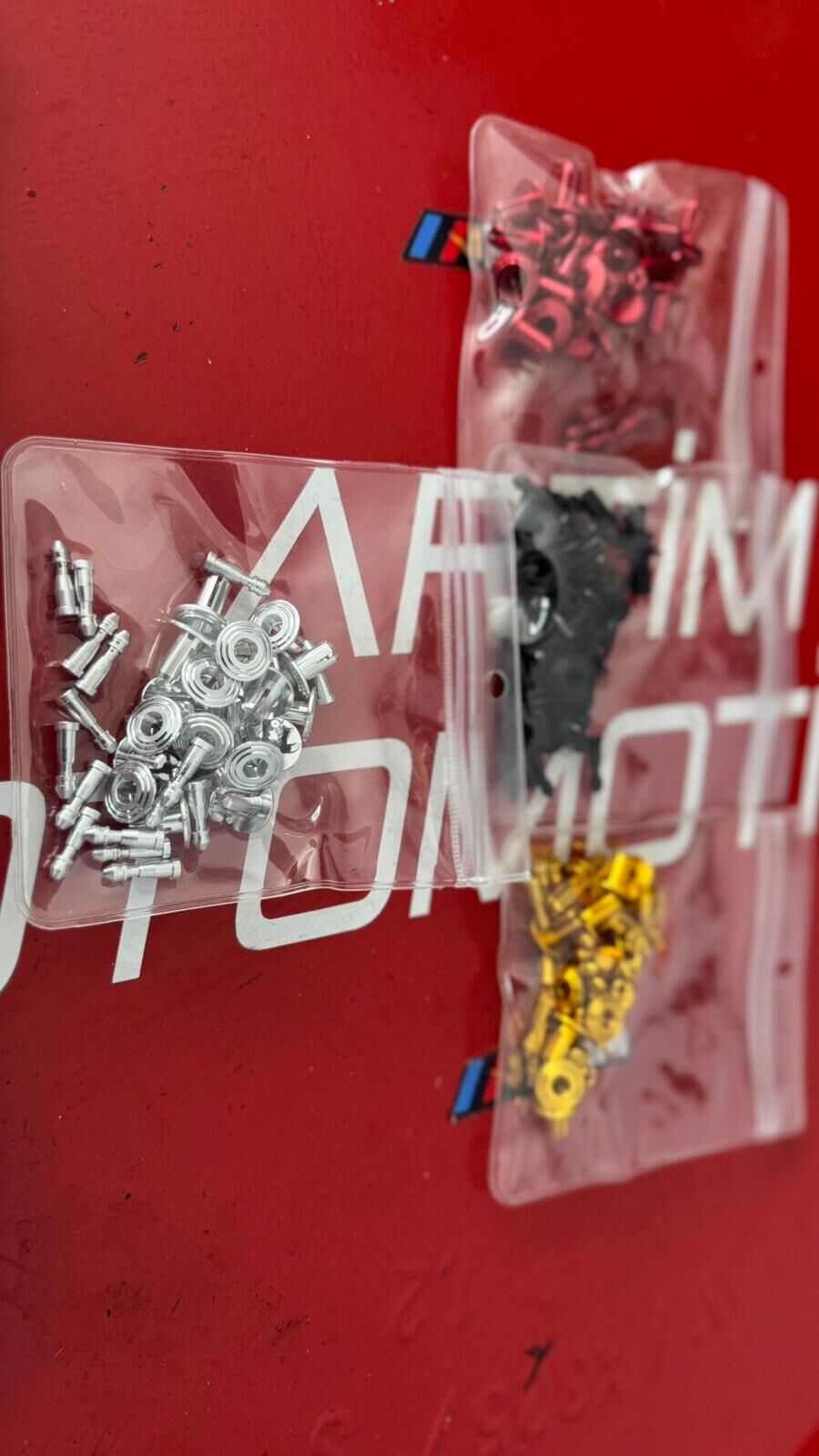 Pcx Nmax Xmax Modifiye Metal Grenaj Perçin Rivet Pim Seti