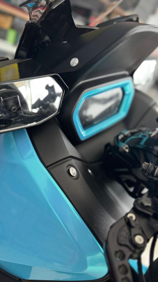 Pcx Nmax Xmax Modifiye Metal Grenaj Perçin Rivet Pim Seti