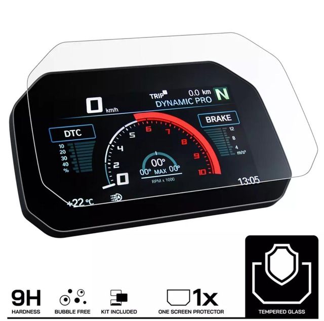 Bmw S1000RR 2019-2026 Ekran Koruyucu Film