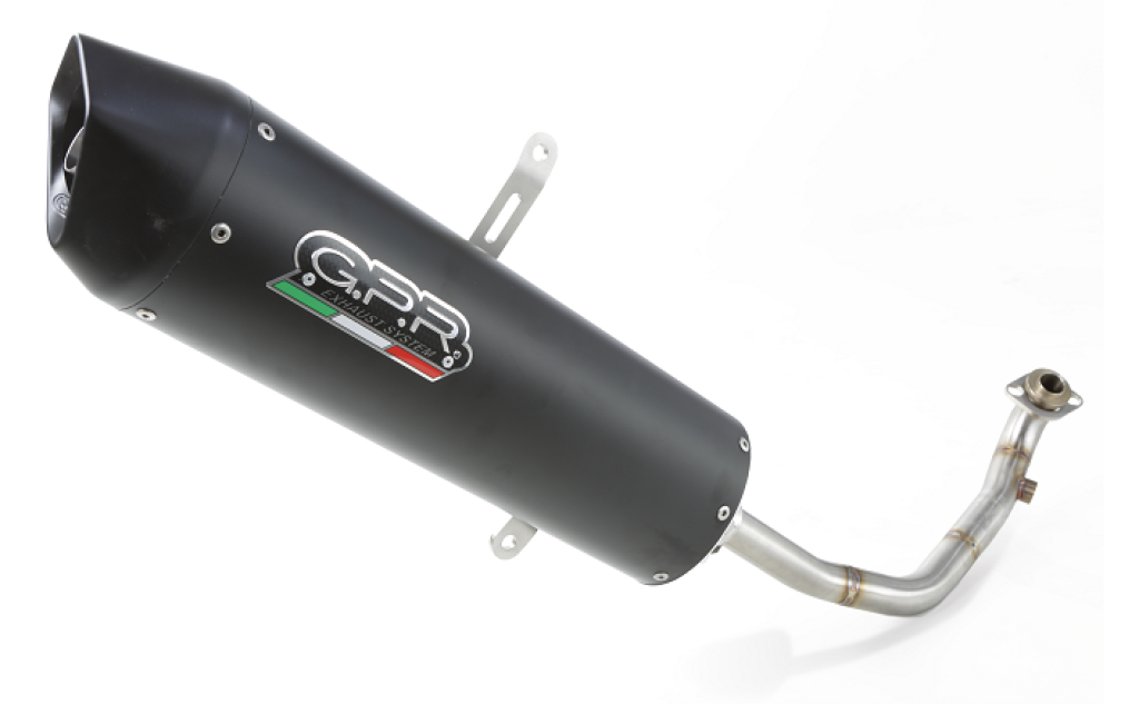 Nmax 125-155 2021-25 Gpr Egzoz Sistemi