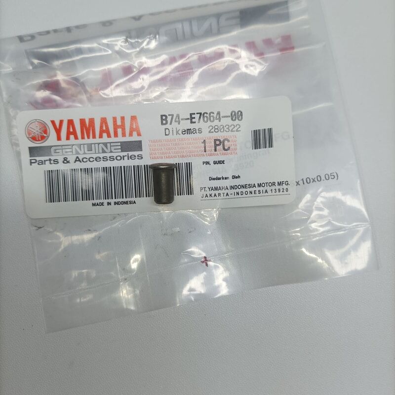 Orijinal Xmax 250 Kayar Pim Seti 2018-26 B74E766400