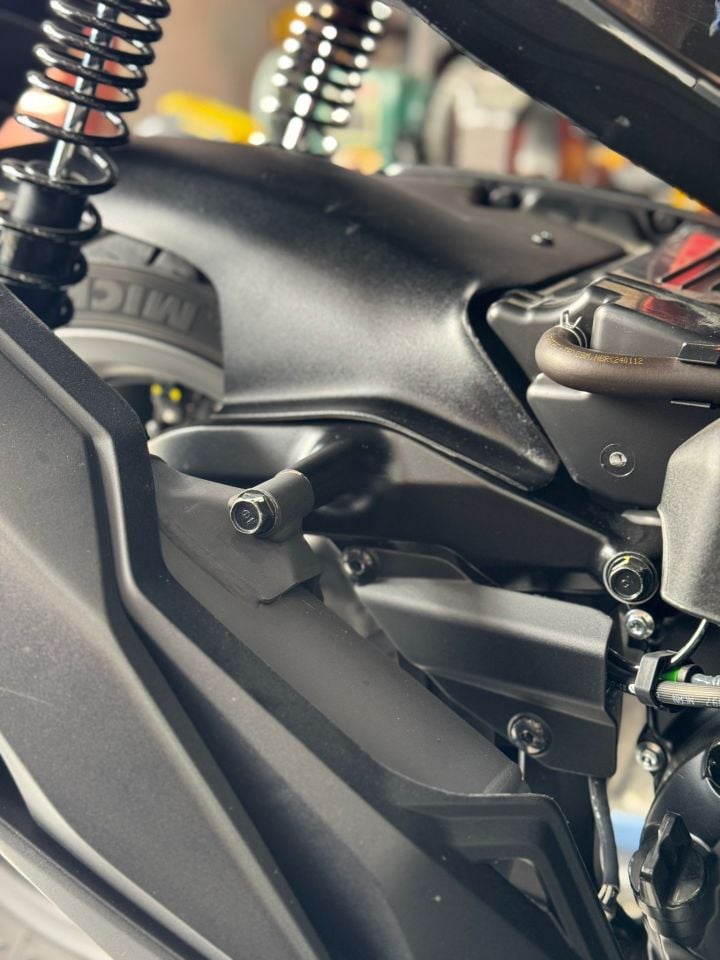 Forza 250 2025-26 Arka İç Çamurluk