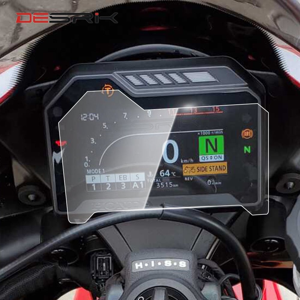 Honda Cbr 1000RR 2017-2019 Ekran Koruyucu Film
