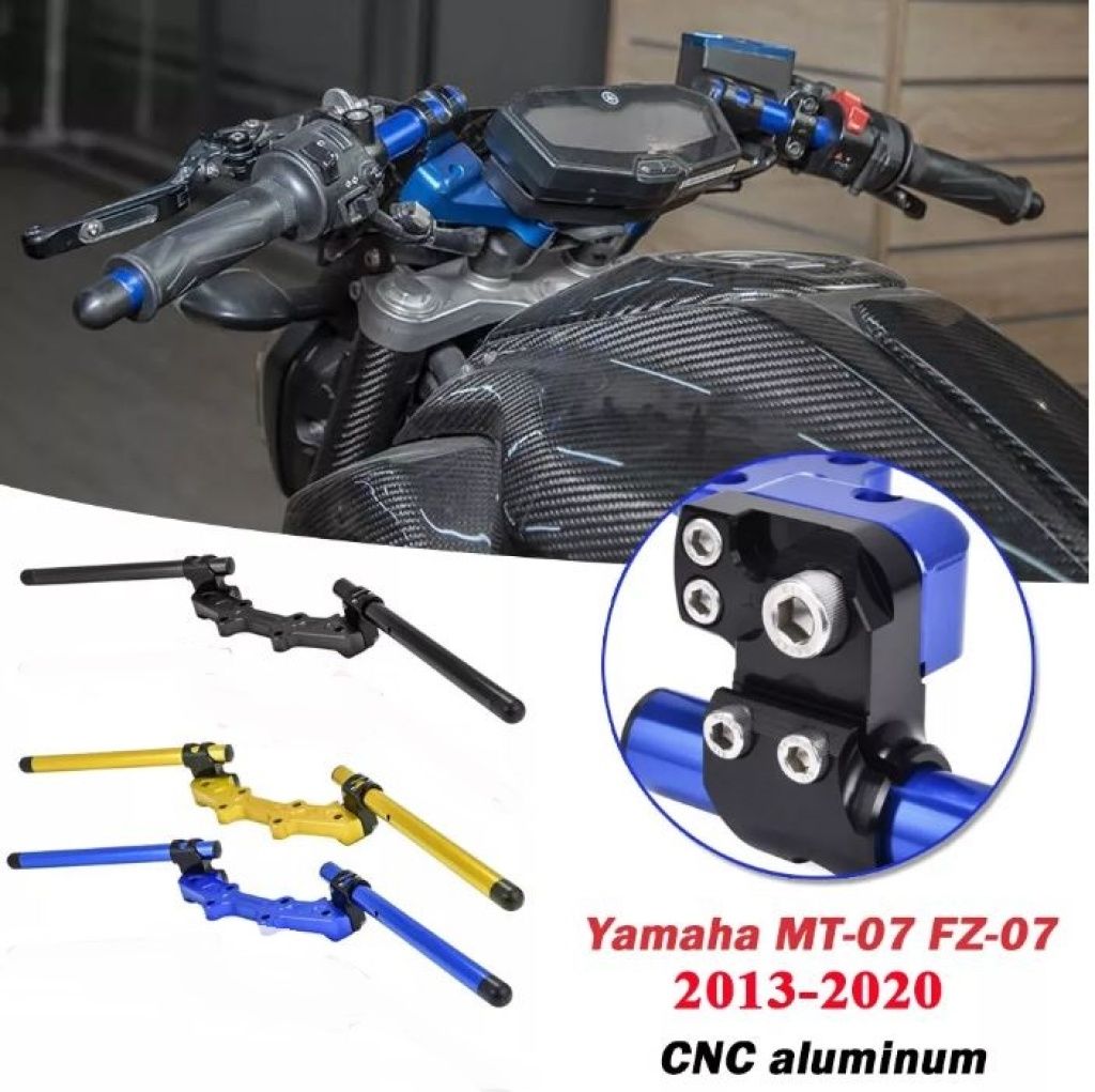 Yamaha Mt-07 Cnc Gidon