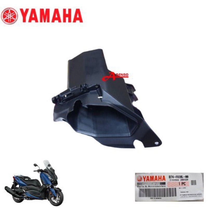 Orijinal Xmax 250 2018-23 Torpido Sol İç Kapak B74F838L00