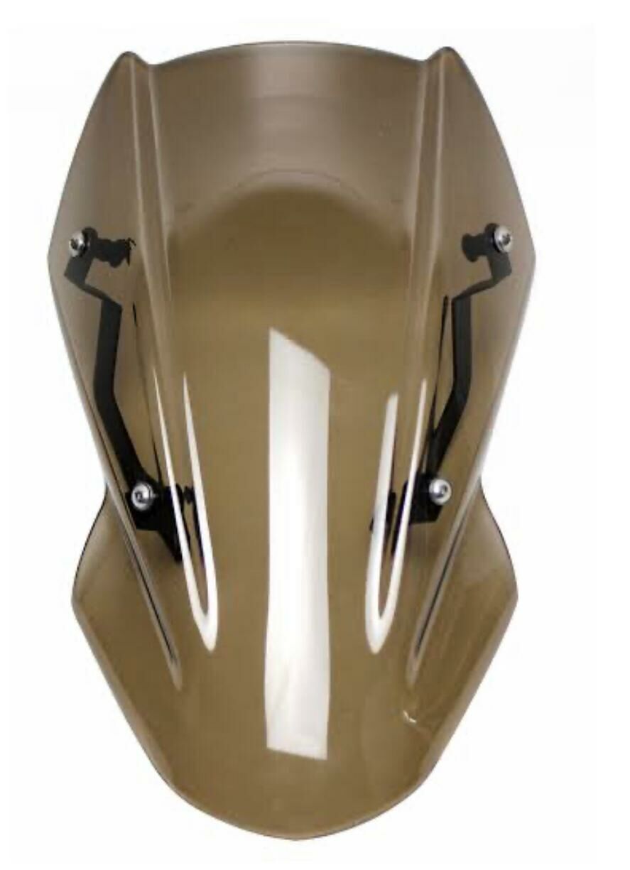 Kawasaki Z650 2017-2019 Spor Ön Cam