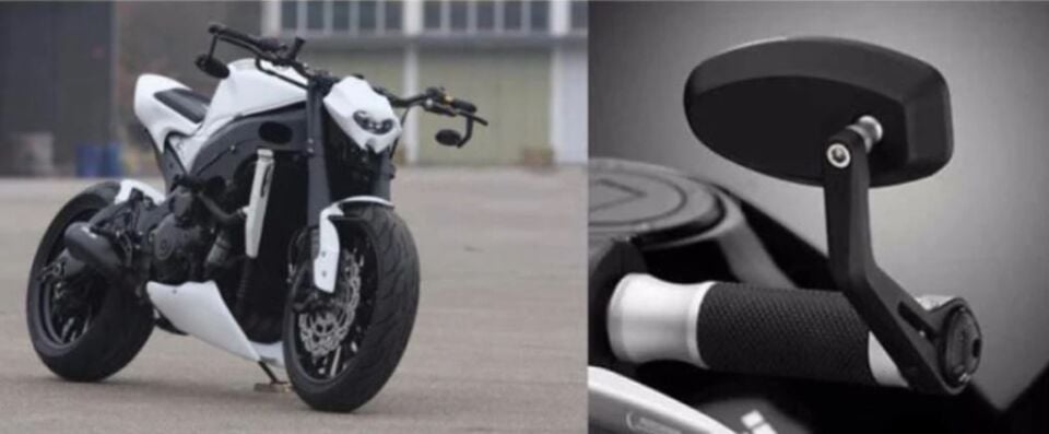 Üniversal Spor Cnc Gidon Ayna Seti