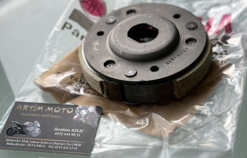 Nmax 155 2025 Orijinal Debriyaj Balatası