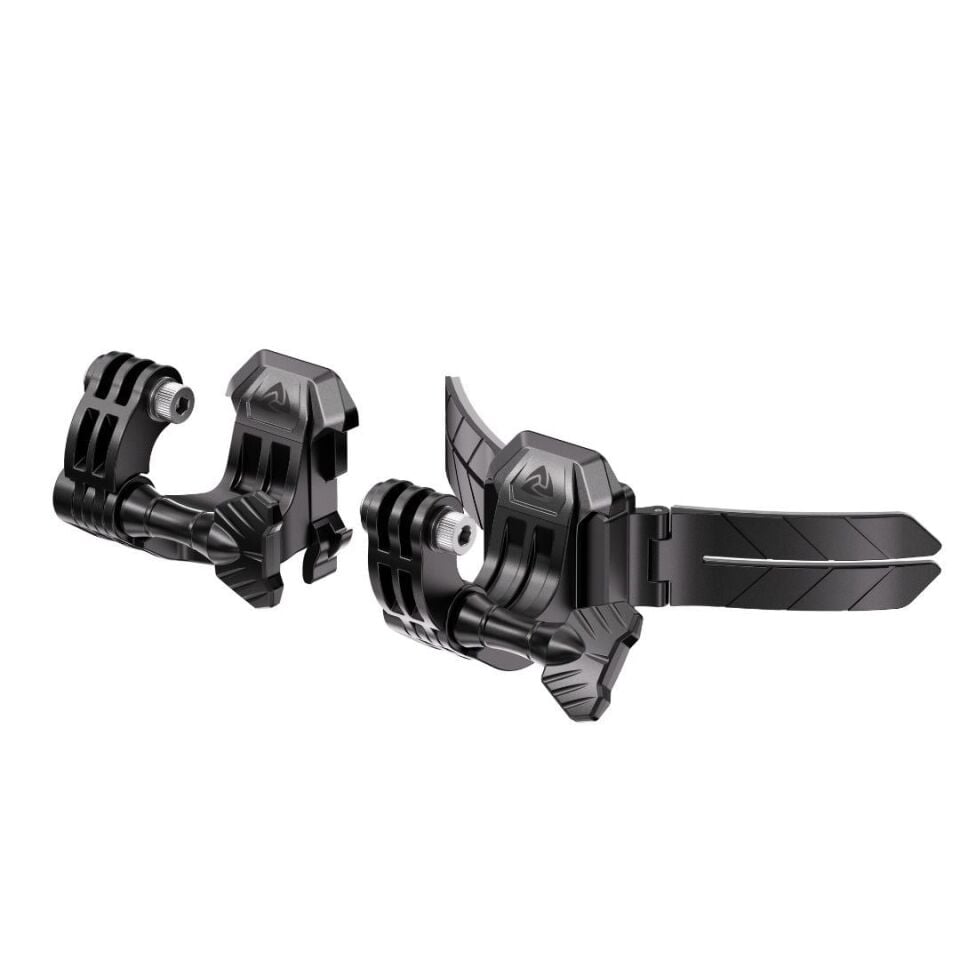 Aksiyon Kamera İçin Kask Montaj Seti