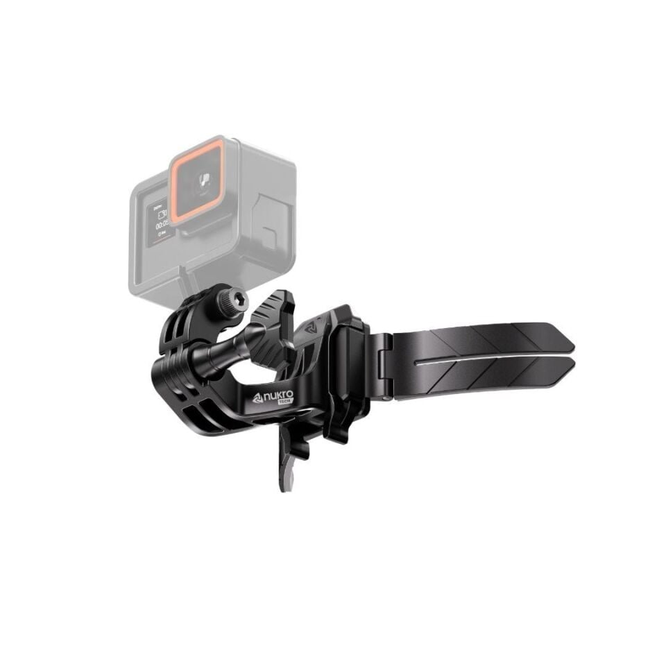 Aksiyon Kamera İçin Kask Montaj Seti