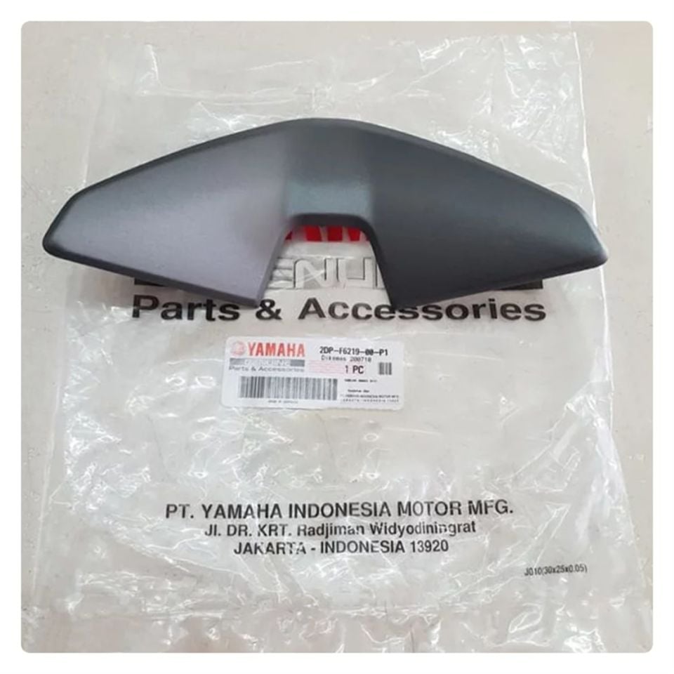 Orijinal Nmax 125-155 2015-20 Gidon Üst Kapak 2DPF621900P0