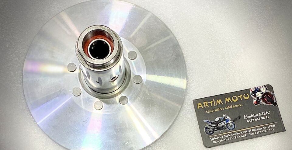 Xmax 125 Arka Varyatör Sabit Kasnak 1B9E7660100