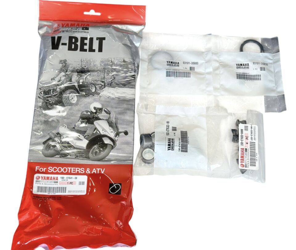 Xmax 400 Orijinal Varyatör Kayış Kiti