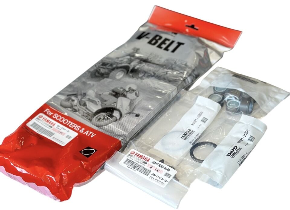 Orijinal Xmax 400 Varyatör Kayış Kiti