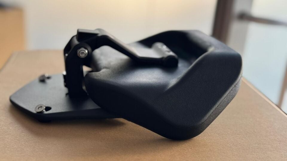 Honda Pcx 125-155 Katlanır Sissy Bar Sırt Dayama Vip