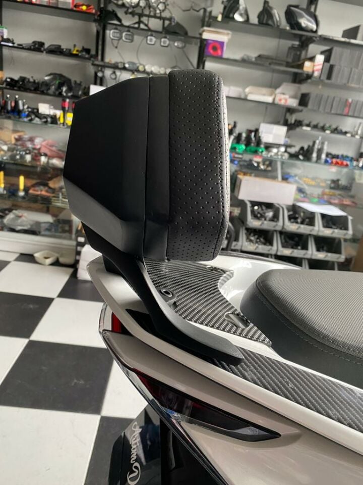 Honda Pcx 125-155 Sissy Bar Sırt Dayama Vip
