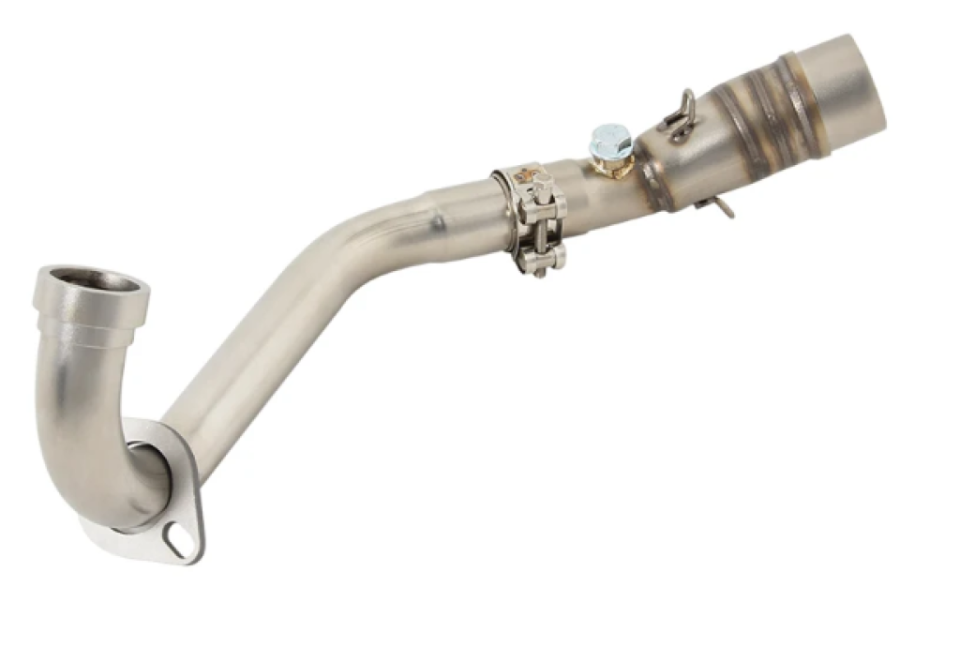 Xmax 250-300 Headers Egzoz Sistemi 2018-23
