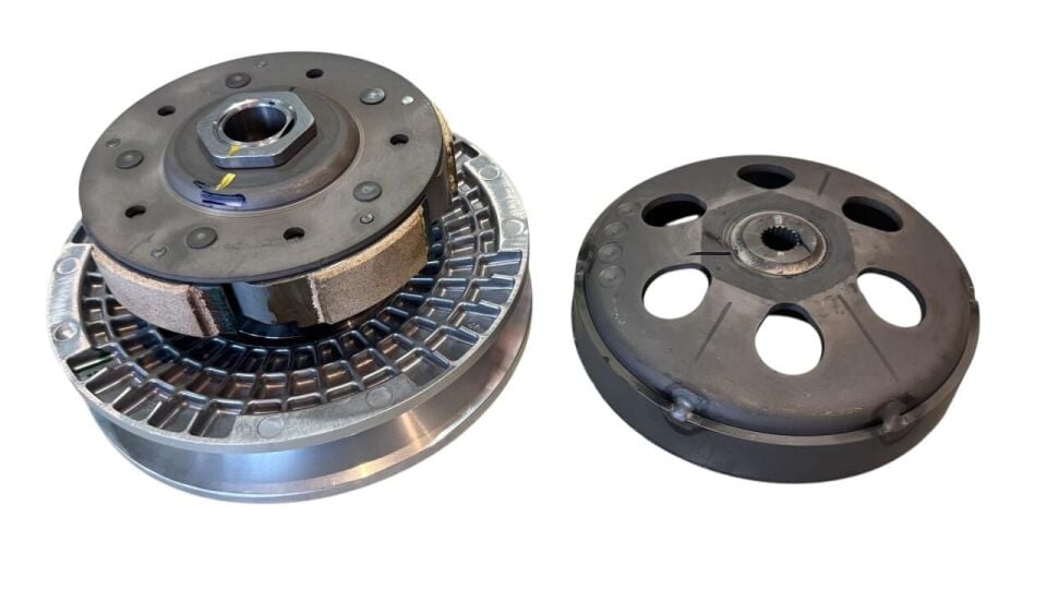 Orijinal Forza 250 2021-25 5li Arka Varyatör Full Set