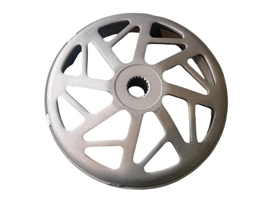 Honda Pcx 125 2021-26 Modifiye Arka Varyatör Tası