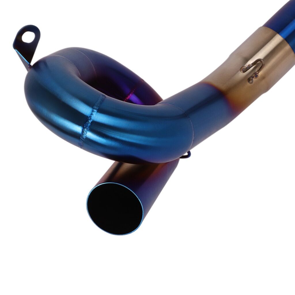 Yamaha Mt-07 Salyongoz Bukalemun Headers Egzoz Sistemi