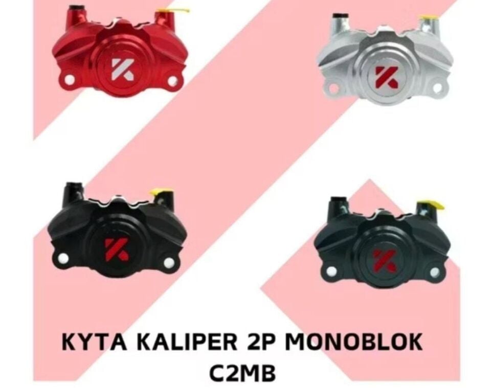 Xmax 250-300 2018-25 Kyt Ön Arka Kaliper Seti