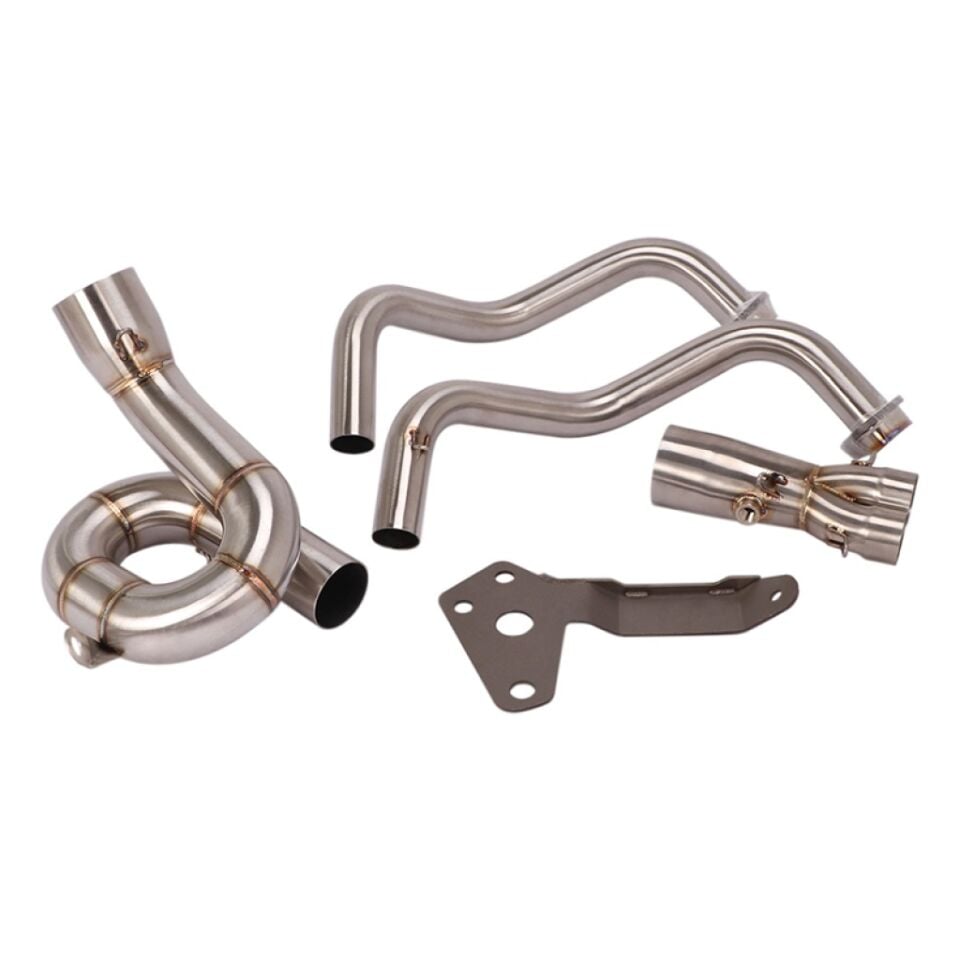 Yamaha Mt-07 Salyongoz  Headers Egzoz Sistemi