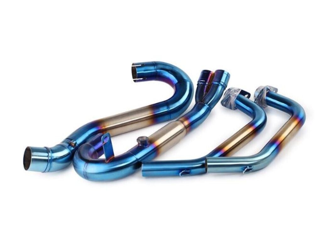 R25 Mt-25 Salyongoz Bukalemun Headers Egzoz Sistemi