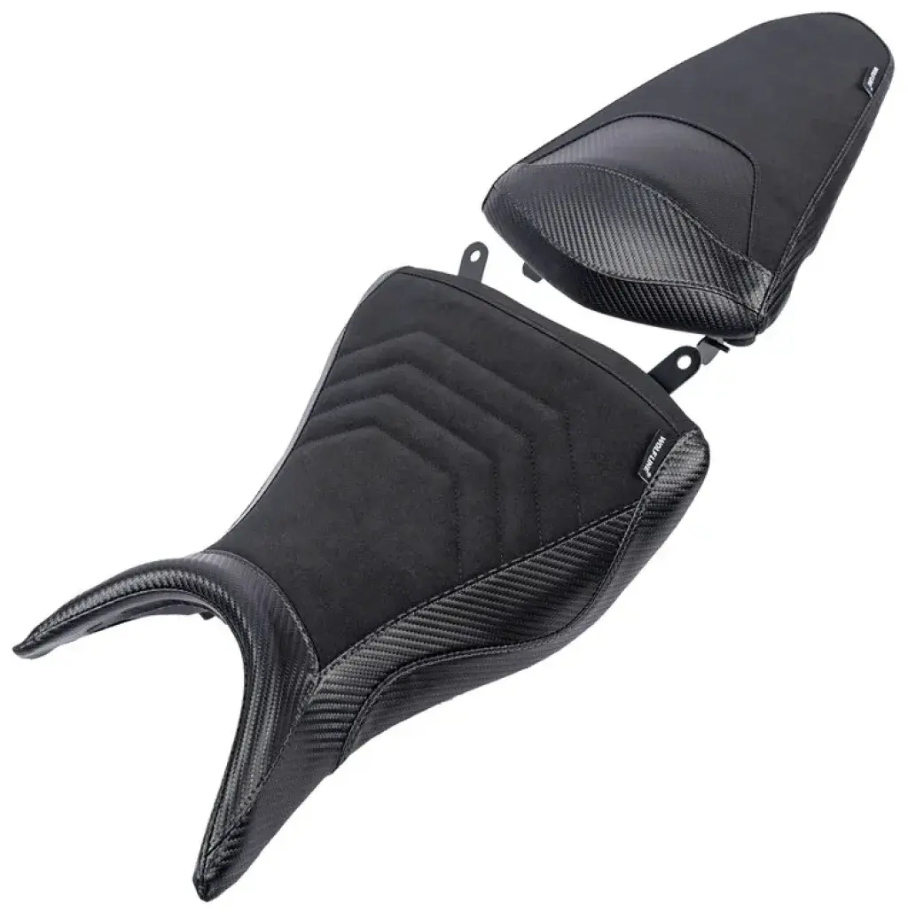 Yzf R25 Karbon Special Comfort Sele Koltuk Seti
