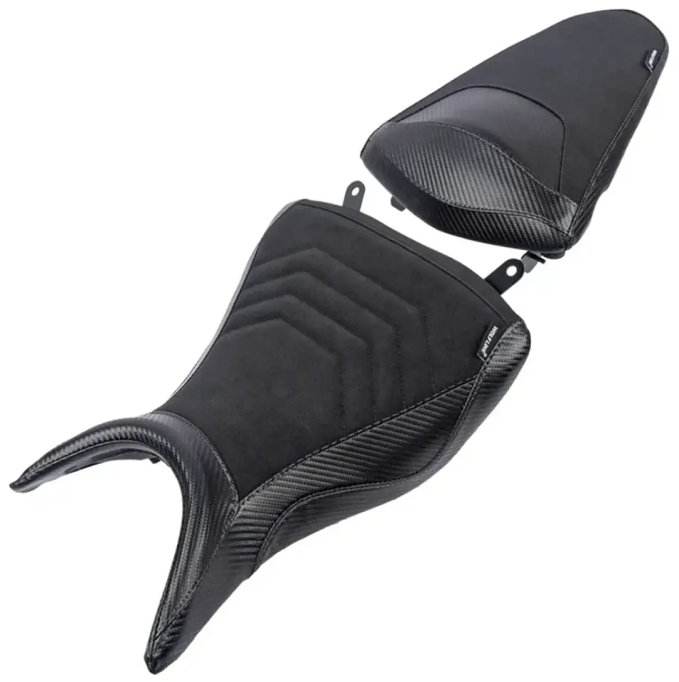 Yzf R25 Karbon Special Comfort Sele Koltuk Seti