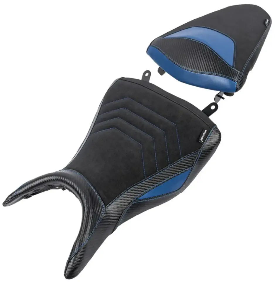 Yzf R25 Karbon Special Comfort Sele Koltuk Seti