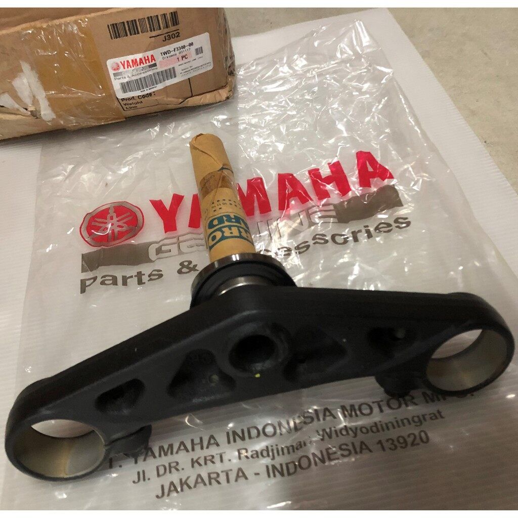 Yzf R25 Mt-25 2014-18 Orijinal Alt Mesnet 1WDF334000