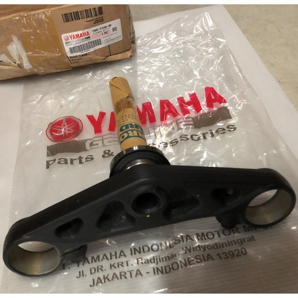 Orijinal Yzf R25 Mt-25 2014-18 Alt Mesnet 1WDF334000
