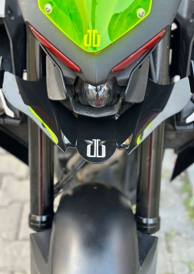 Mt-25 2019-24 Far Altı Winglet-Spoiler
