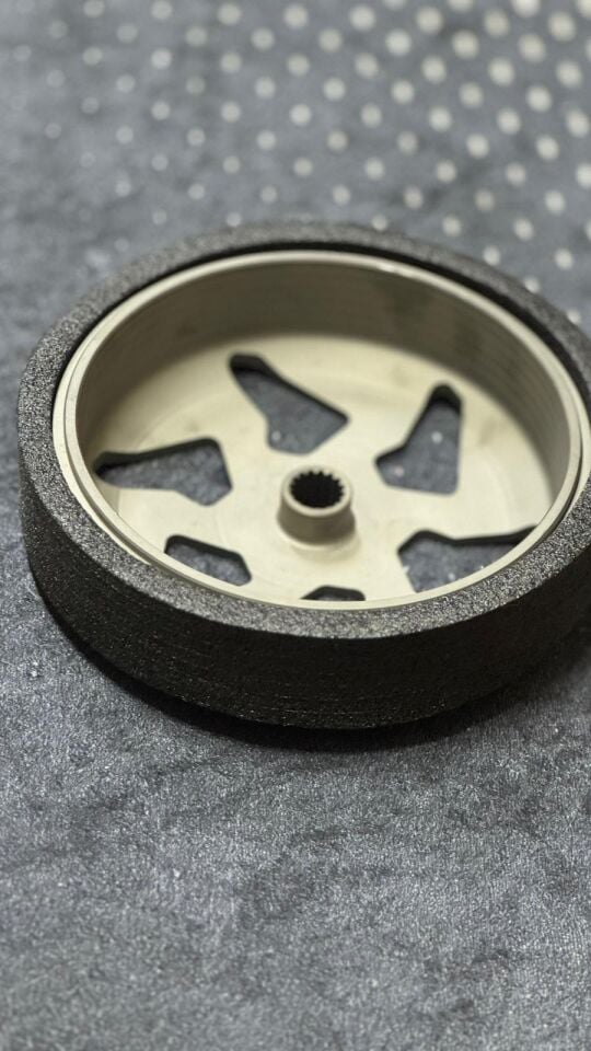 Xmax 250 2006-17 Hafifletilmiş Modifiye Tas