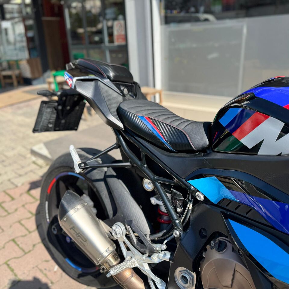 S1000 RR  2019-24 Special Comfort Sele Takımı