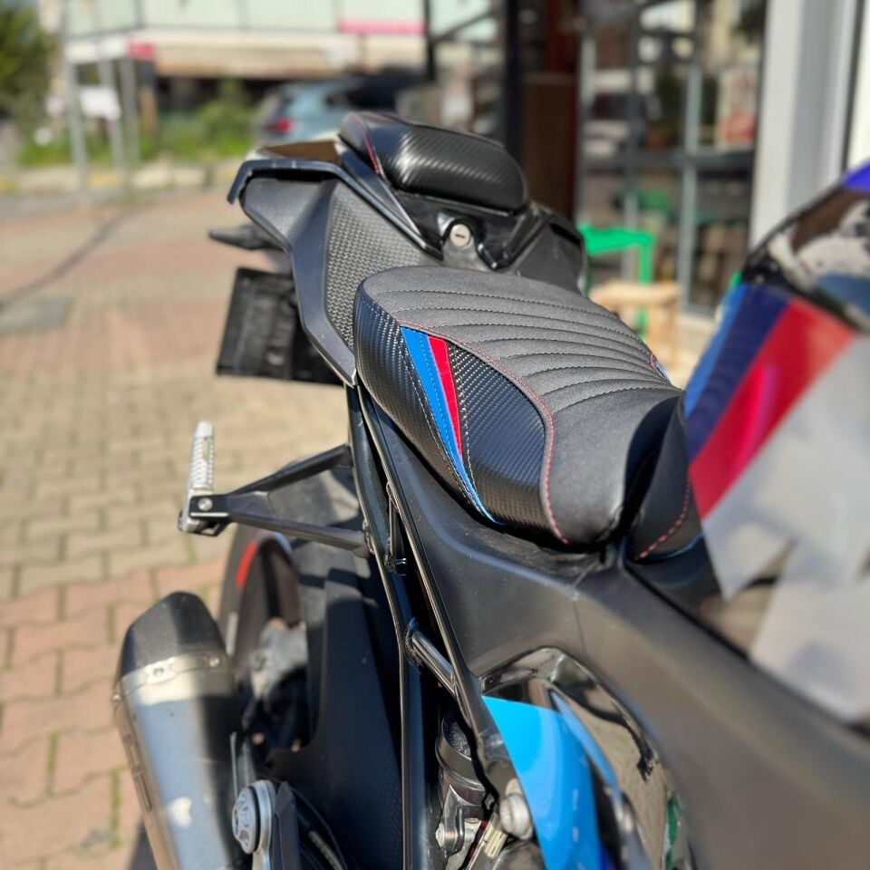 S1000 RR  2019-24 Special Comfort Sele Takımı