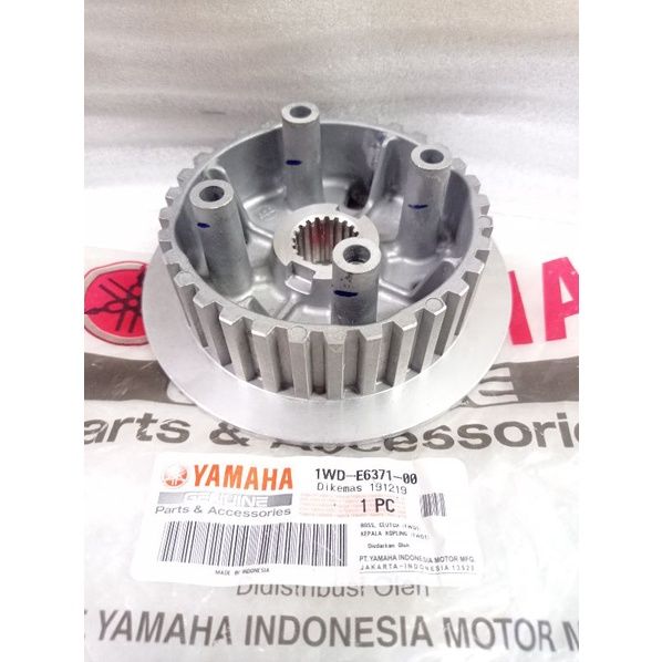 Yzf R25\Mt25 2015\21 Debriyaj İç Göbek