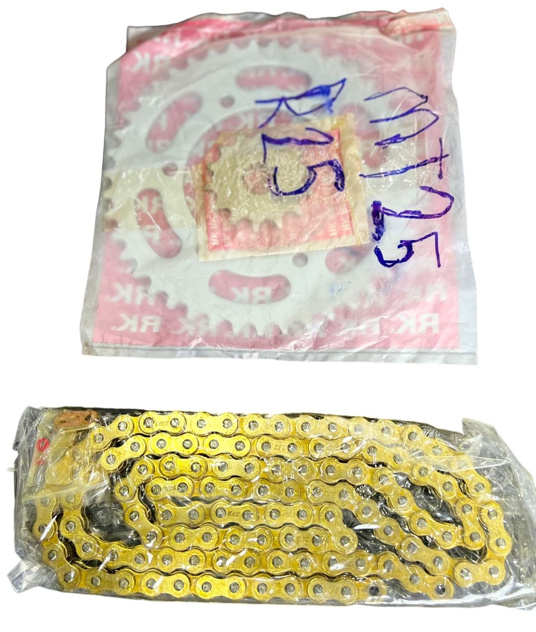 Yamaha Yzf R25-Mt-25 Sfr Gold Zincir Dişli Seti