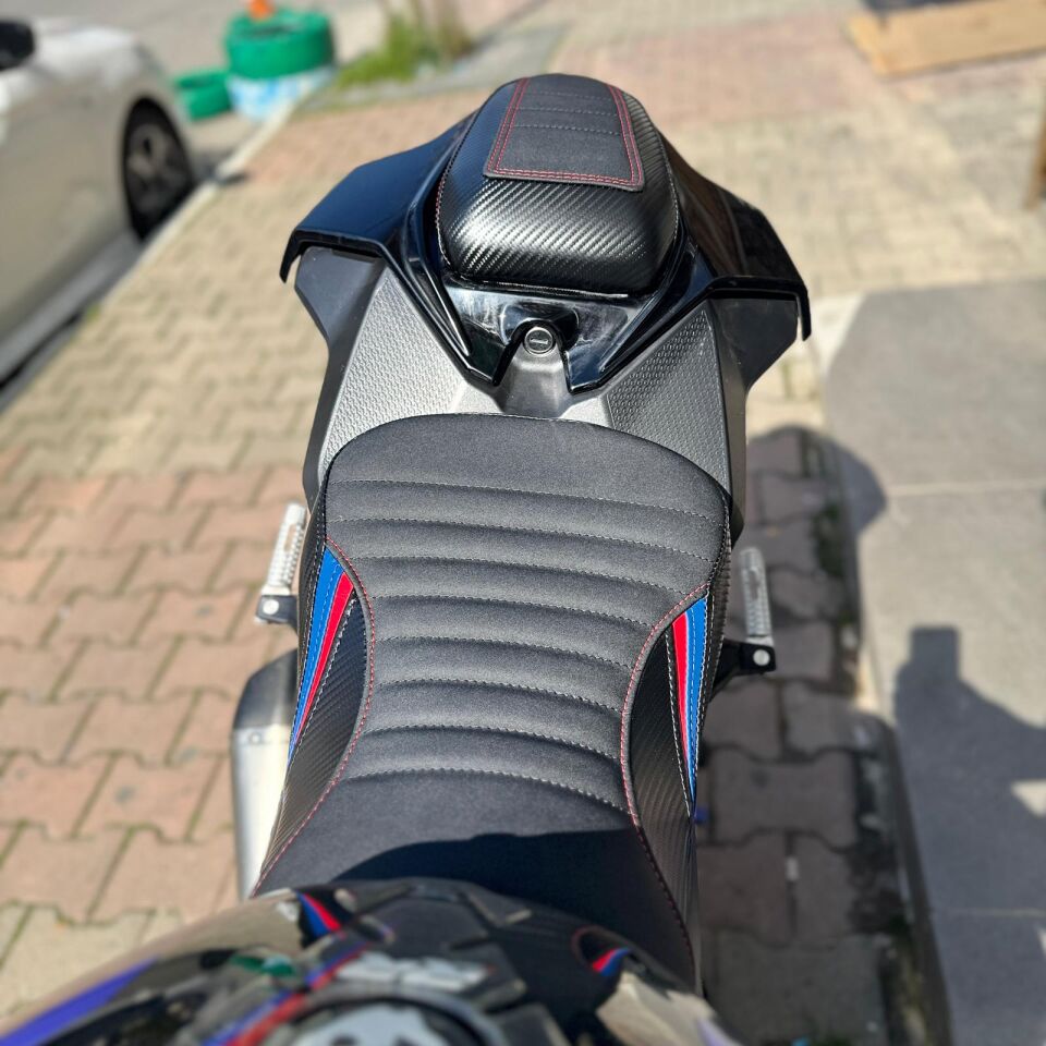 S1000 RR  2019-24 Special Comfort Sele Takımı