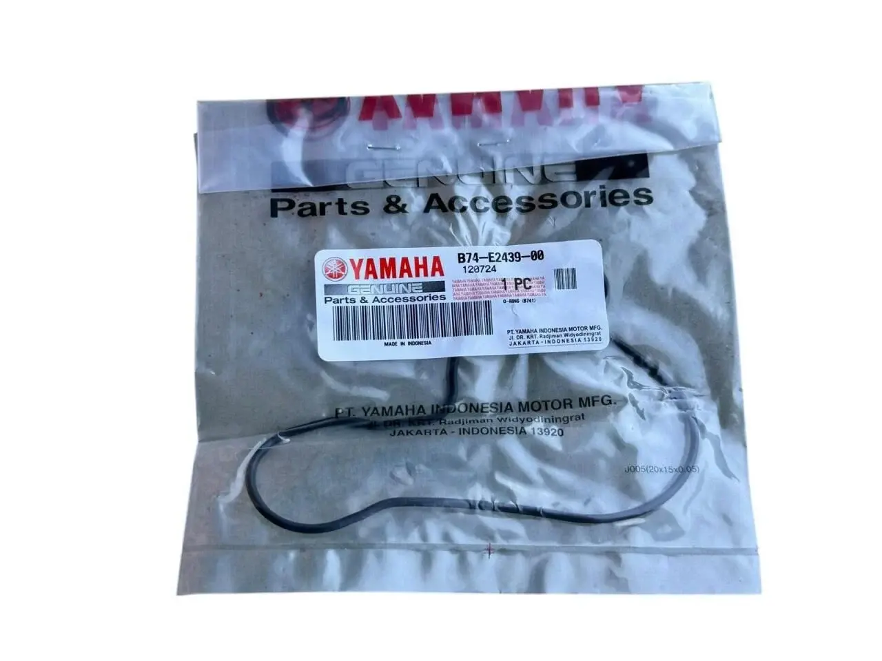 Xmax 250-300 2018-26 Devirdaim Kapak Contası B74E243900