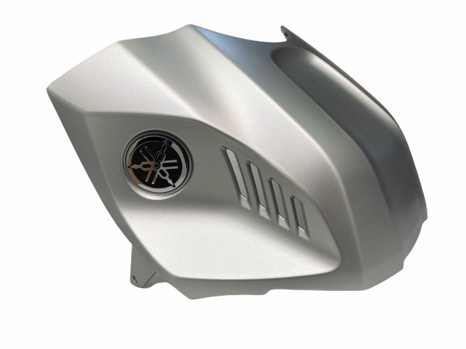 Yzf R25 2019-24 Orijinal Gri Depo Üst Kapak BS7XF17D00P5